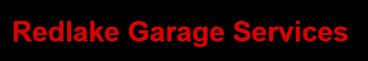 Redlake Garage Services Ltd Logo