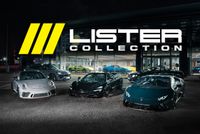 Lister Collection Logo