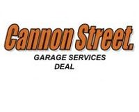 Cannon Street Garage Services Logo