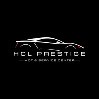 HCL Prestige MOT & Service Centre Logo