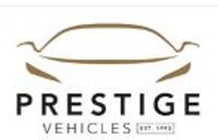 Prestige Vehicles Sheffield Logo