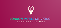 London Mobile Servicing Logo