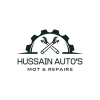 HUSSAIN AUTOS Logo