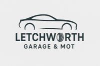 Letchworth Garage and MOT Logo