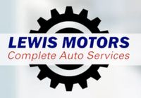 Lewis Motors (Oxford) LTD Logo