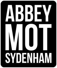 Abbey MOT Station Logo