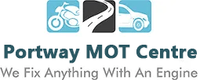 Portway MOT Centre Logo