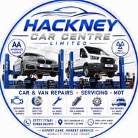 Hackney Car Centre LTD Logo