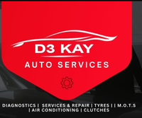 D3 Kay Limited Logo