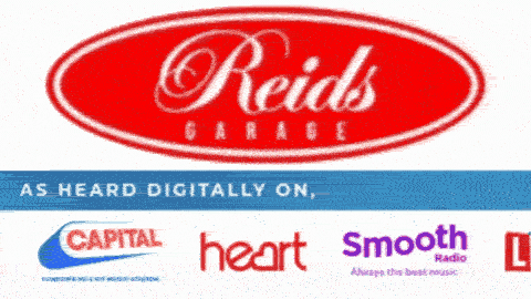 Reids Garage Limited Logo