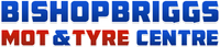 BISHOPBRIGGS MOT CENTRE Logo