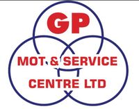 G P MOT & SERVICE CENTRE LIMITED Logo