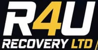 R4U Recovery & Autos Logo
