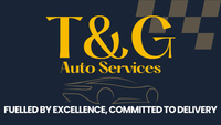 T&G auto services Logo
