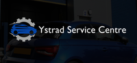 Ystrad Service Centre Logo
