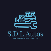 SDL Autos Logo