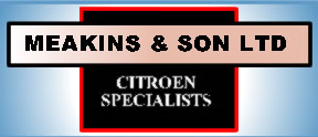 Meakins & Son Ltd Logo