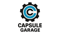 Capsule Garage Logo