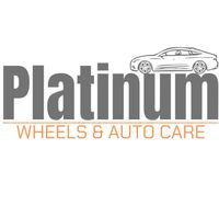 Platinum Wheels Scotland Logo