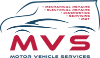 Motor Vehicle Services - Slough Logo