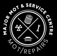 Major MOT & Service Centre Logo