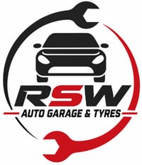 Rsw Auto Garage & Tyres Logo