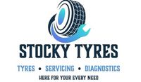 Stocky Tyres Logo
