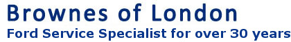 Brownes Of London Logo