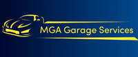 MGA Garage Services Logo