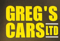 Greg's Cars LTD Logo
