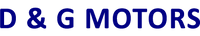 D & G MOTORS Logo