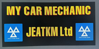 My Car Mechanic Logo
