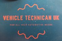 Vehicle Technician UK Logo