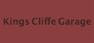 Kings Cliffe Garage Logo
