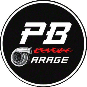 PB Garage Ltd Logo