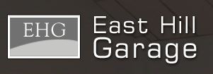 East Hill Garage Logo