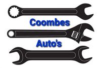 Coombes Autos Logo