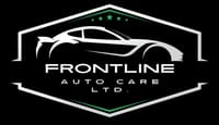 Frontline Autocare Logo