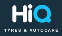 HiQ Halton Logo