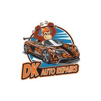 DK Auto Repairs Logo