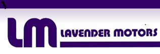 Lavender Motors - Haywards Heath Logo