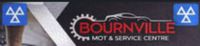 BOURNVILLE MOT AND SERVICE CENTRE LTD Logo