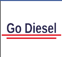 Go Diesel Logo
