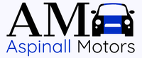 Aspinall Motors Logo