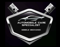 Automobile Care Specialist Logo