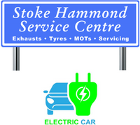 S H Service Centre @ MK1 Logo