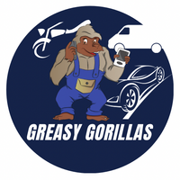 Greasy Gorillas Logo