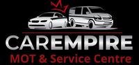 Car Empire Mot & Service Centre Logo