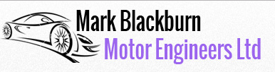Mark Blackburn Motor Engineers Logo