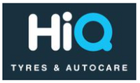 HiQ Tyres & Autocare Sheffield Logo